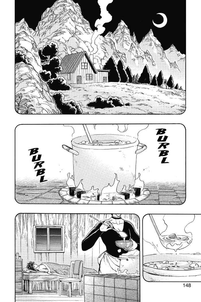 Toriko Chapter 251 image 01_optimized